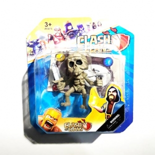 فیگور کلش اف کلنز طرح Skeleton Warrior