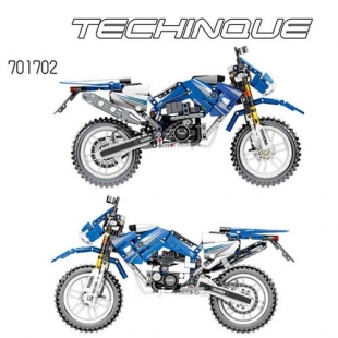 لگو موتور Yamaha برند Technique