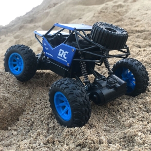 ماشین کنترلی آفرود Rock Crawler مدل 2029