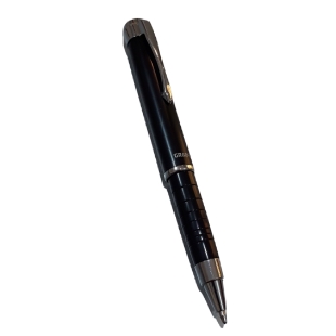 Stationery-grade-telescopic-metal-pen