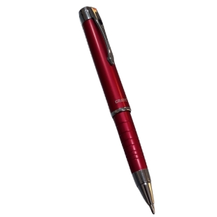 Stationery-grade-telescopic-metal-pen