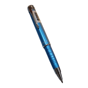 Stationery-grade-telescopic-metal-pen