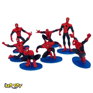 Figure-spider-man-7-pcs-01
