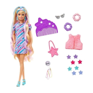 Barbie-Dolls-with-Long-Gorgeous-Hair-&-Accessories-Blonde Star-03