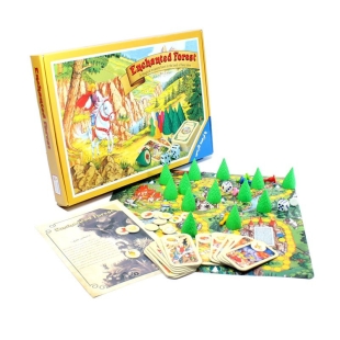 game-fkri-va-amoozeshi-kid-enchanted forest-1