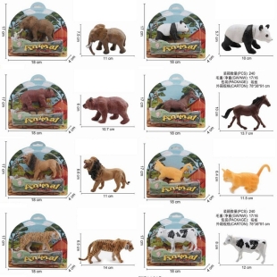 فیگور حیوانات تک جعبه Item.929