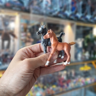 فیگور حیوانات اورجینال فله پک 100 تایی