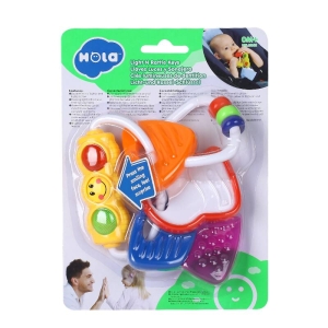 جغجغه هولا تویز Hola چراغدار No. 306 E