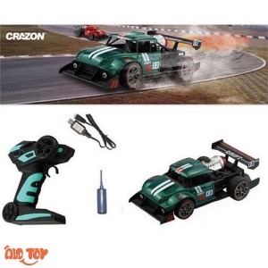 ماشین کنترلی کرازون دودزا تمام فلز No. 333-HJ22016