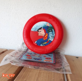 فریزبی سوپرمن اورجینال DC Comics