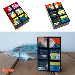 روبیک 2x3 مینیون اورجینال ROBIKS
