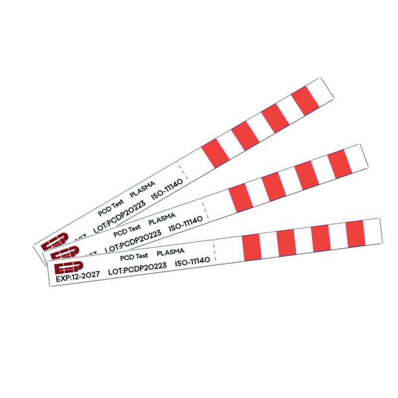 اندیکاتور شیمیایی PCD پلاسما EEP (بسته 250 عددی)