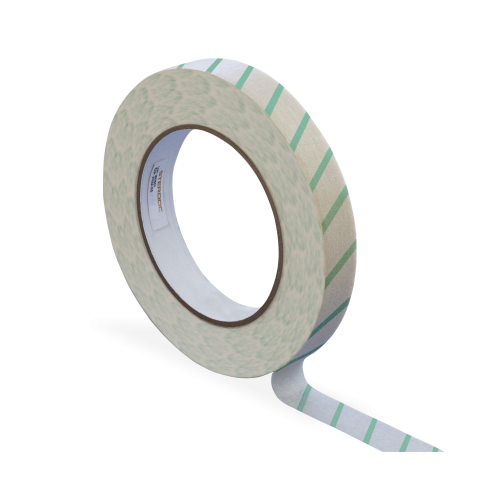 نوار چسب استریلیزاسیون بخار(استرداک هلند)