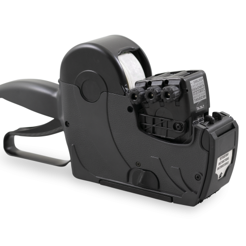 دستگاه لیبل زن سه خط افقی