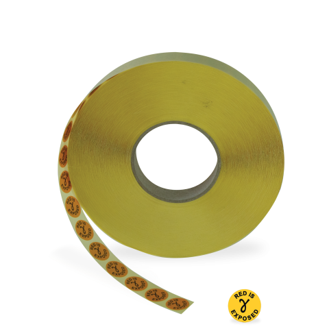 اندیکاتور صنعتی اکسپوژر گاما حلقه 5000 عددی