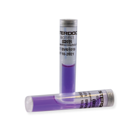 اندیکاتور بیولوژیکال پلاسما(استرداک هلند)