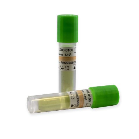 اندیکاتور بیولوژیکال اتیلن اکساید(استرداک هلند)