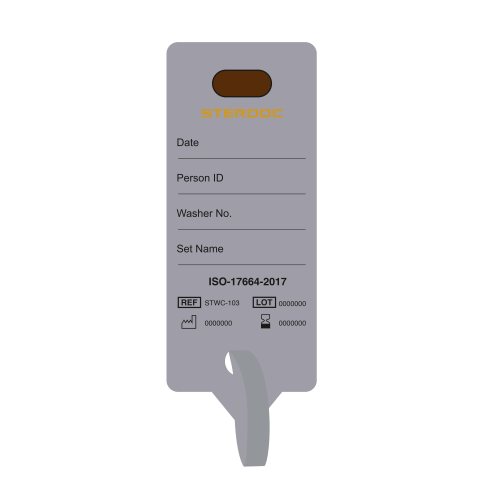 اندیکاتور تست شست و شو Steri-Tag
