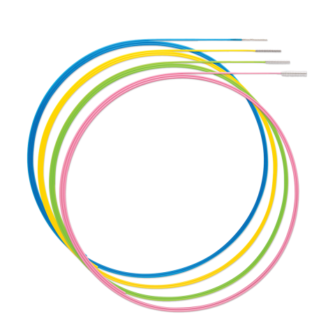 برس های اندوسکوپ شستشو ابزار