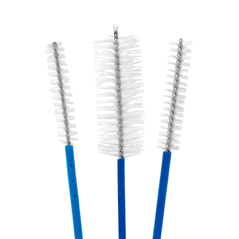 برس های آکرلیک شستشو ابزار