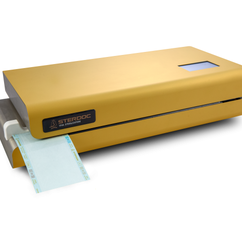 دستگاه سیلر Steri-Seal (استرداک هلند)