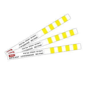 اندیکاتور شیمیایی PCD بخار EEP ( بسته 250 عددی)