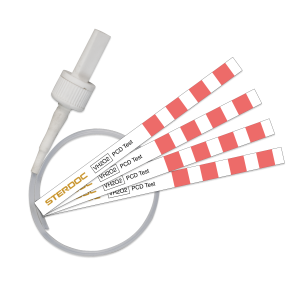 اندیکاتور شیمیایی PCD پلاسما(استرداک هلند) بسته 100عددی