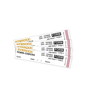 اندیکاتور شیمیایی خاص فرمالدئید (استرداک هلند) بسته 250 عددی