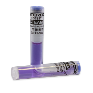 اندیکاتور بیولوژیکال بخار(استرداک هلند)