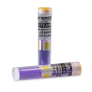 اندیکاتور بیولوژیکال بخار پلاس (استرداک هلند)