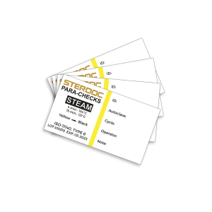 اندیکاتور شیمیایی کلاس 6 بخار مستندسازی  Para-Checks (استرداک هلند) بسته 250 عددی