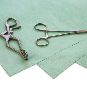 کاغذ کرپ بسته بندی استریلیزاسیون (استرداک هلند)