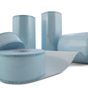 رول بسته بندی استریلیزاسیون بخار(استرداک هلند)