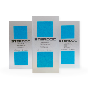 اندیکاتور تست شست و شو Steri-Wash U (استرداک هلند) بسته 100 عددی