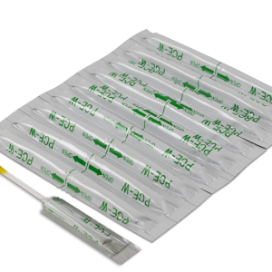 تست پروتئین سواب بدون محلول دو سر(استرداک هلند)