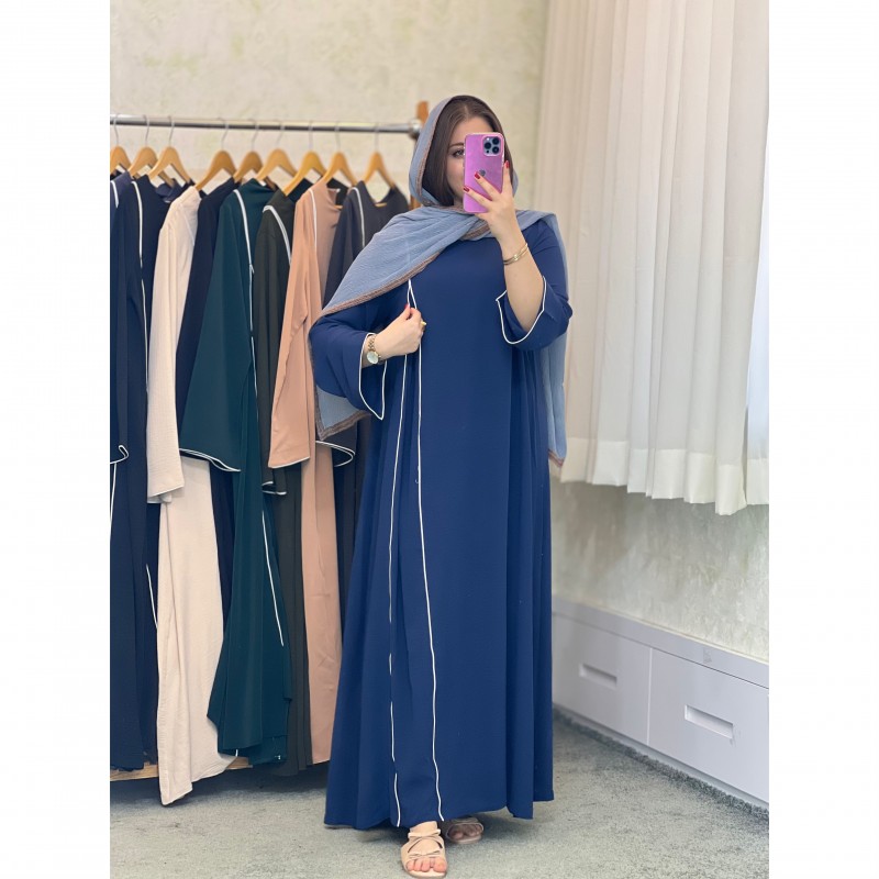 عبا بلند مدل حورا