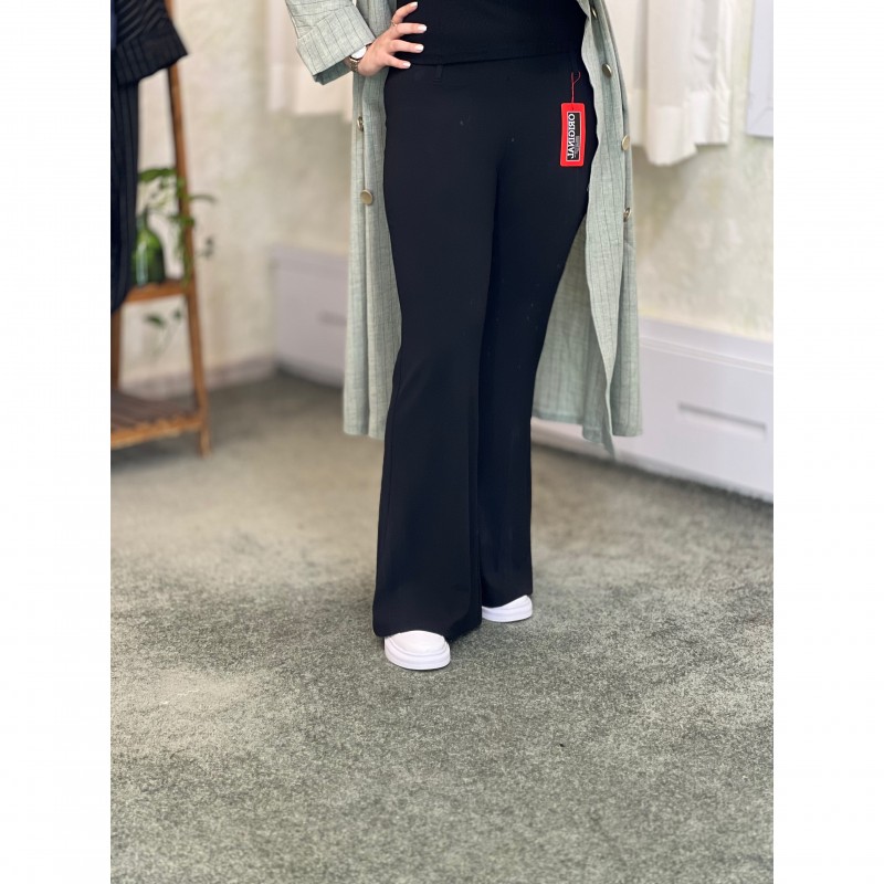 شلوار دمپا مشکی