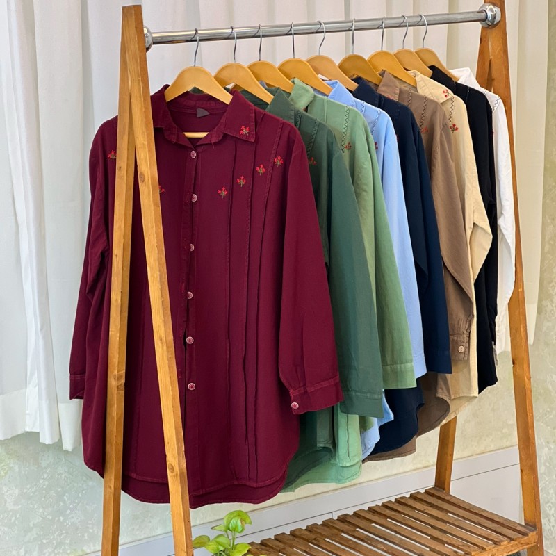 مانتو اسپرت و دانشجویی اداری مدل سوگل