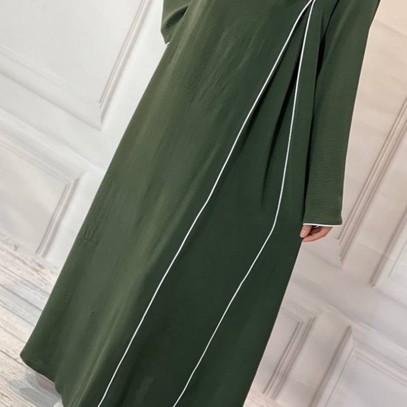 عبا بلند حورا ابروبادی