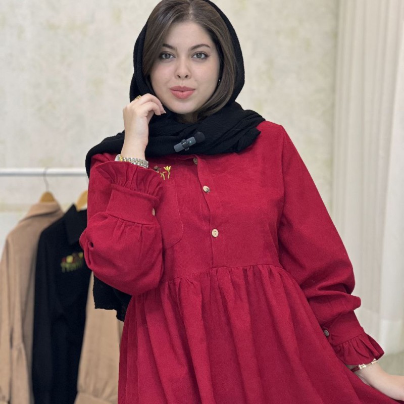 حراج ویژه مانتو پاییزه