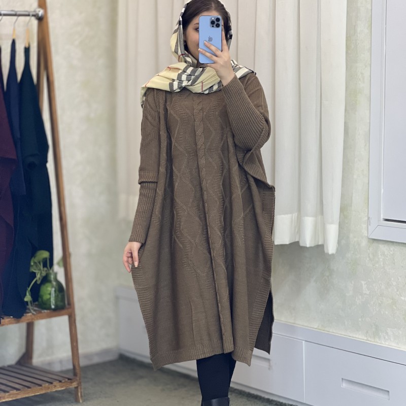 پانچ بافت بلند مدل شراره