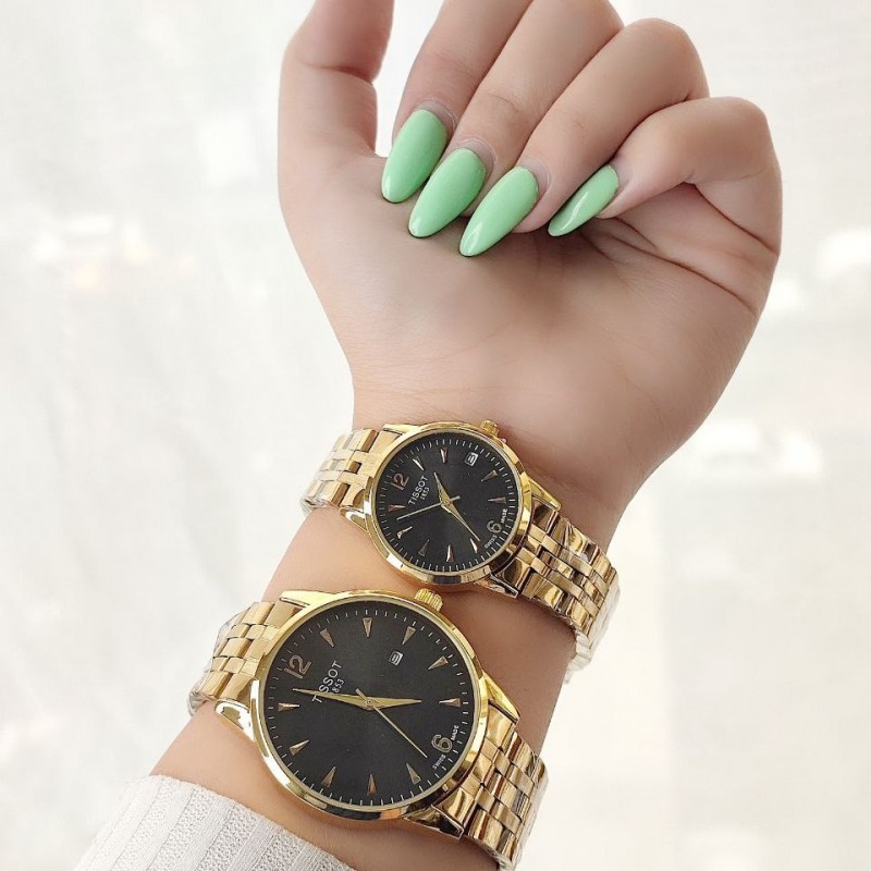 ساعت تیسوت زنانه و مردانه