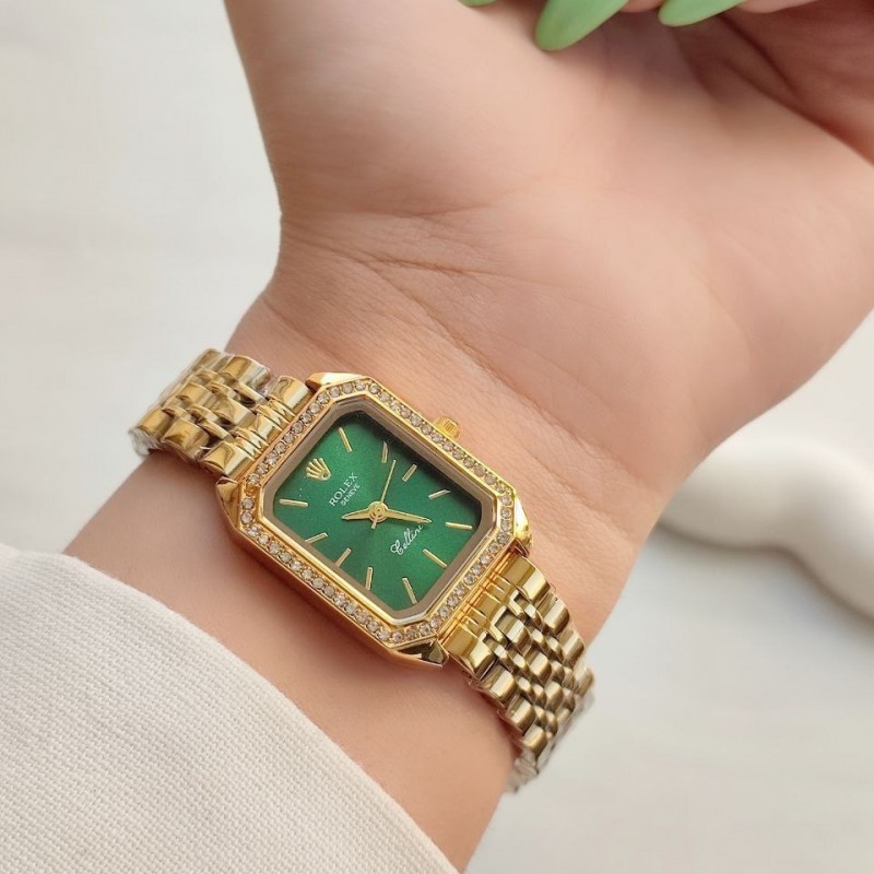 ساعت رولکس زنانه