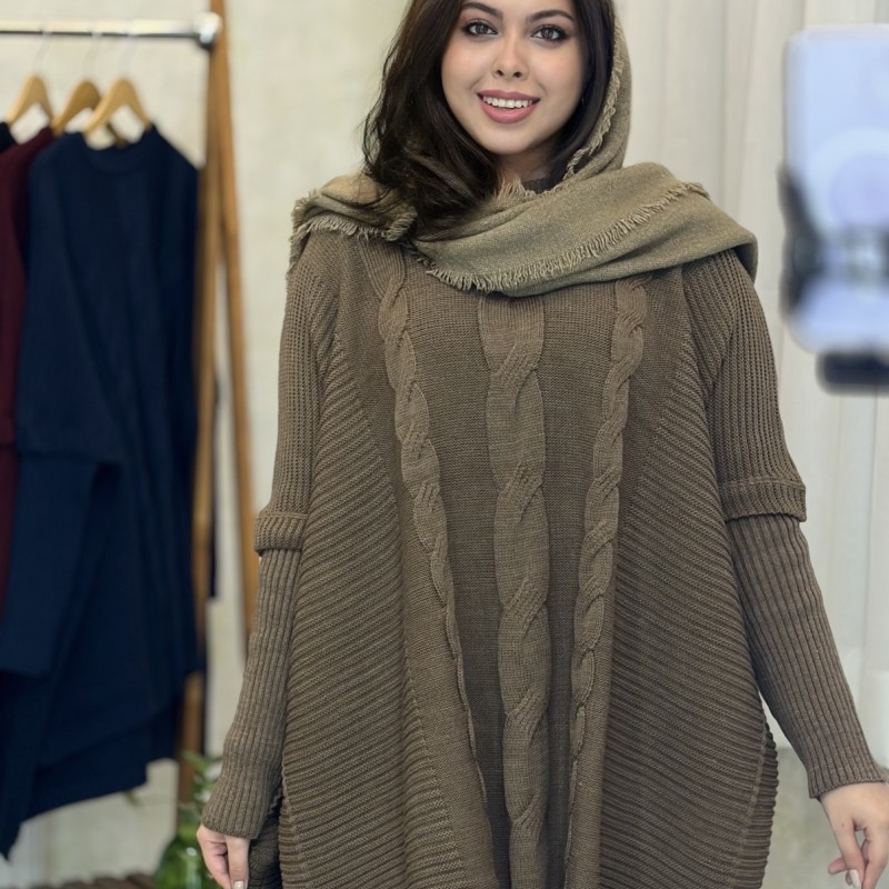 پانچ بافت مدل روژان