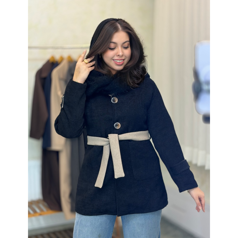 پالتو کوتاه مدل دنیز