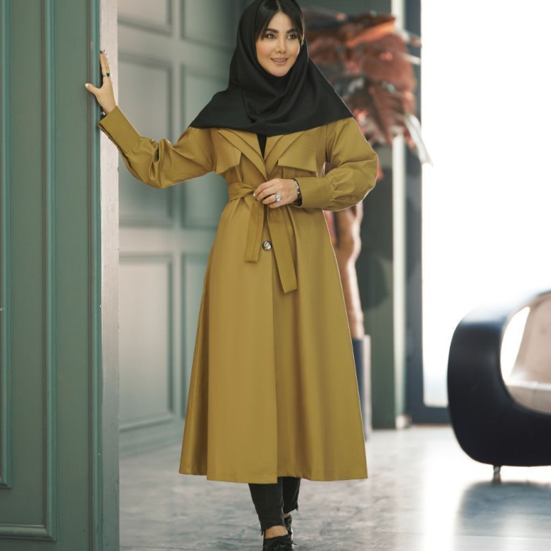 مانتو دانشجویی  نسترن