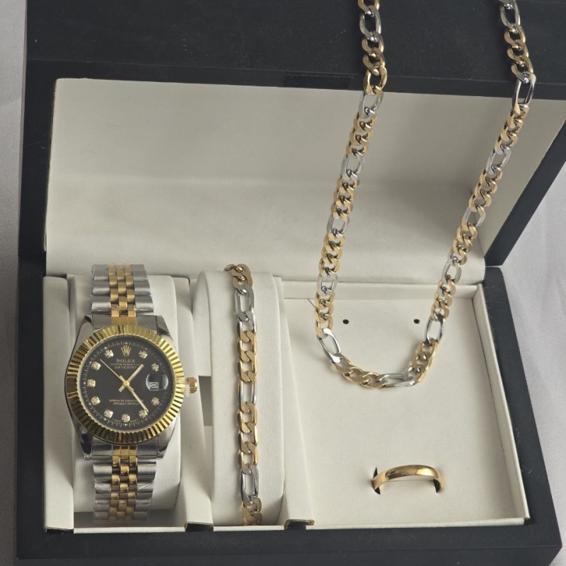 ست ساعت مردانه ولنتاینی