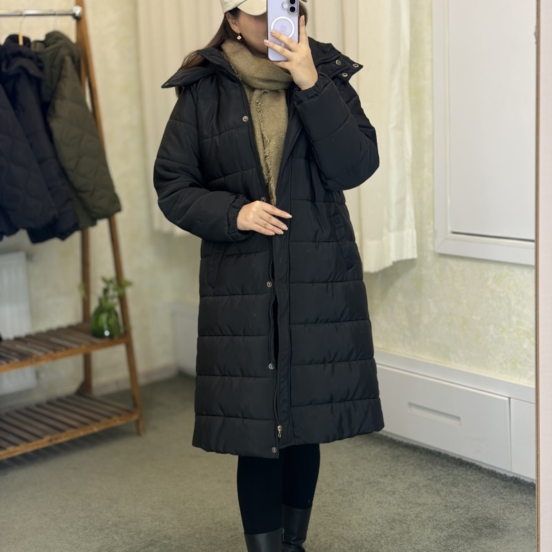 کاپشن بلند اقتصادی  مدل آتریسا کد ۱۶۶