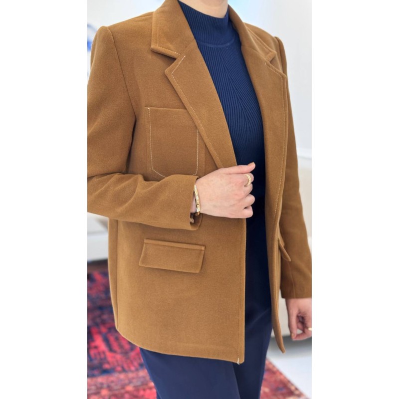 پالتو کوتاه دخترونه سامید