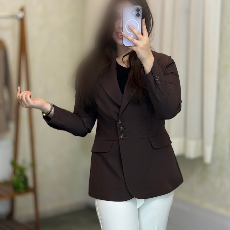 مانتوکتی مدل مایدا